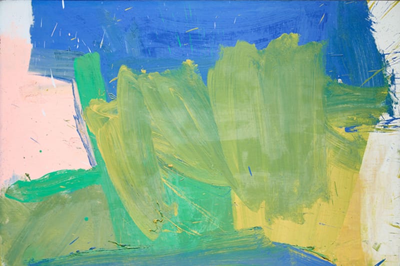 Major Willem de Kooning Retrospective Exhibition Coming to Italy