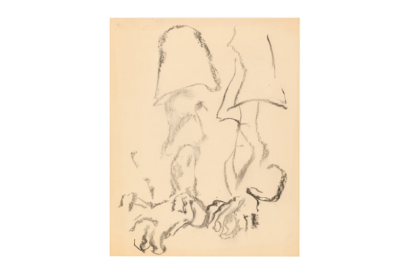 Willem De Kooning e L'Italia Retrospective Venice