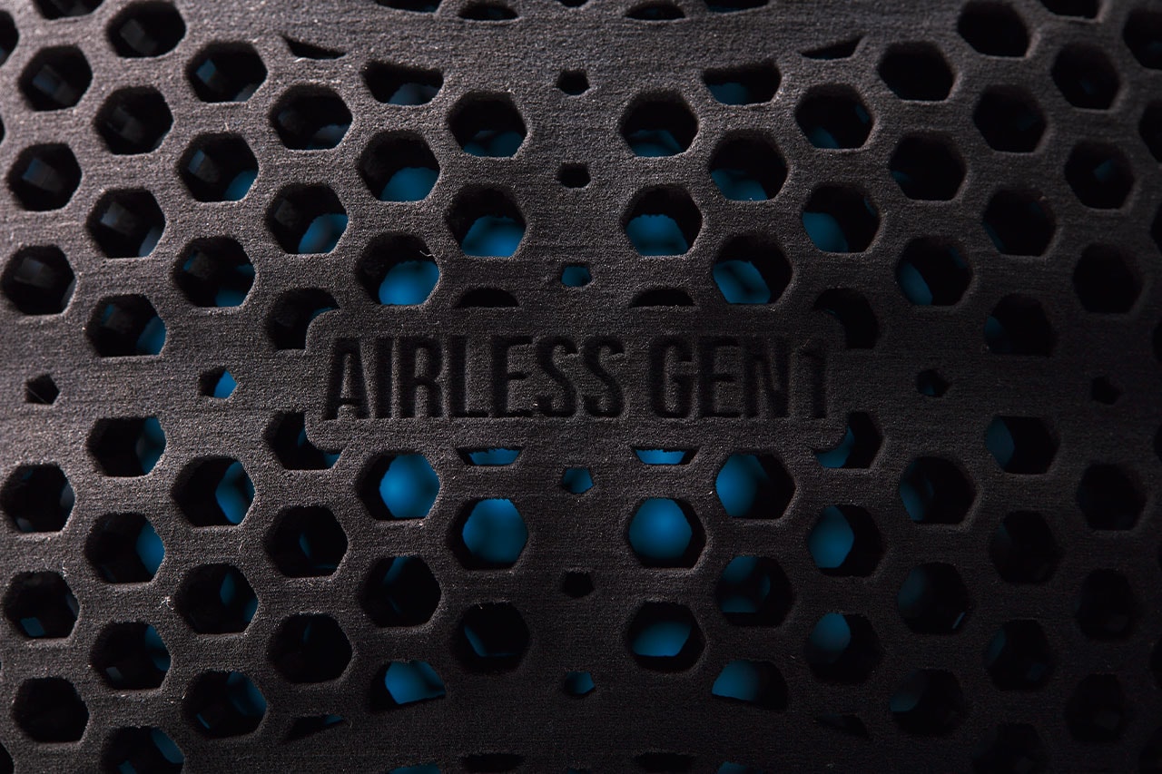 Wilson Airless Gen1 3D Printed Basketball Release Info