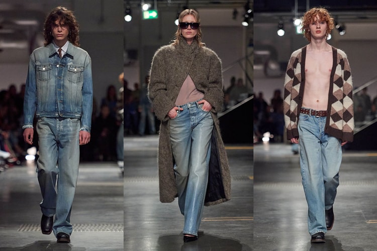 Won Hundred Takes a Trip Through Its Design Archives for FW24