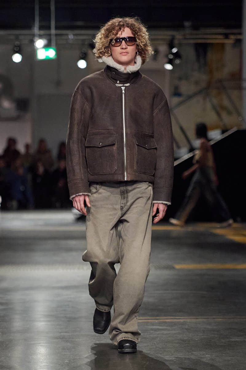 Won Hundred Fall/Winter 2024 at Copenhagen Fashion Week Style Clothing Art Fashion Collaboration FW23 Autumn Winter 