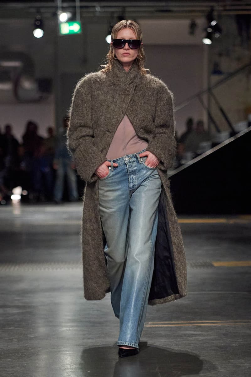 Won Hundred Fall/Winter 2024 at Copenhagen Fashion Week Style Clothing Art Fashion Collaboration FW23 Autumn Winter 