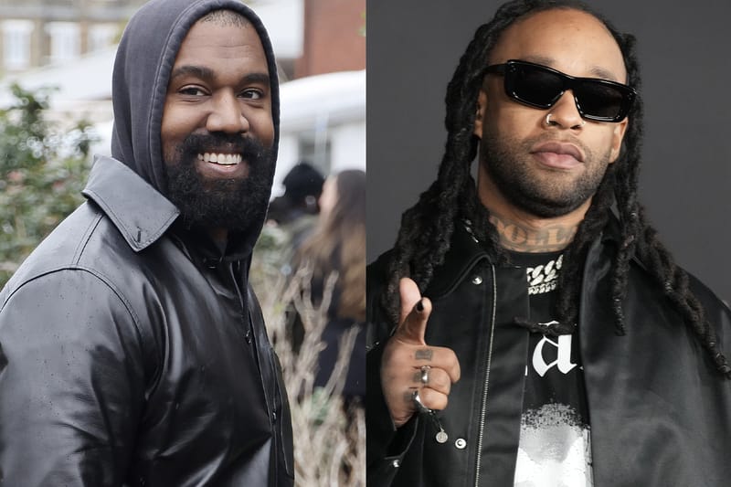 Ye and Ty Dolla $ign's 'Vultures Volume 1' Debuts at No. 1 on Billboard 200