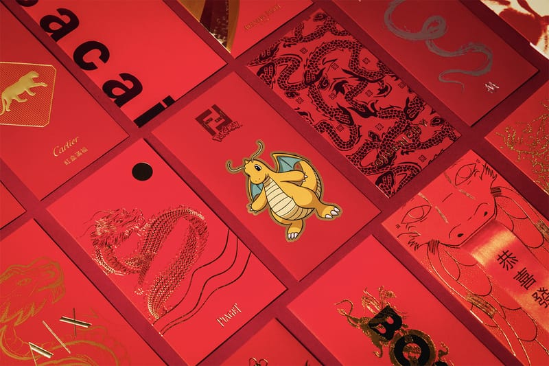 Here Are the Best Red Packets for Year of the Dragon Lunar New Year 2024
