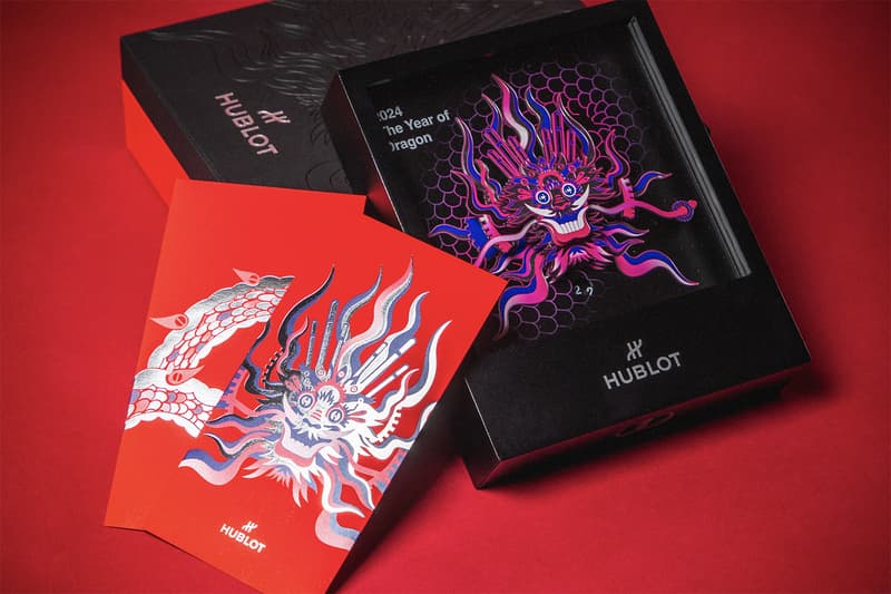 Year of the Dragon 2024 Red Packets Lunar New Year Hongbao Lucky Red Envelopes Lai See 