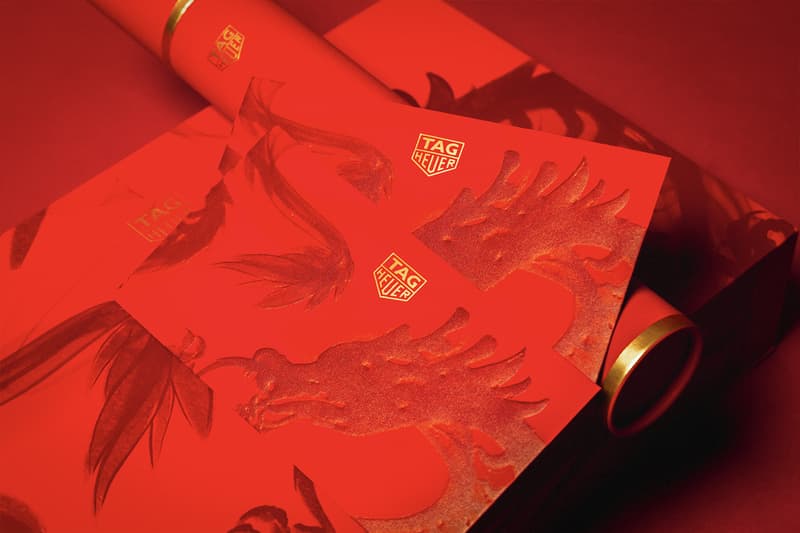 Year of the Dragon 2024 Red Packets Lunar New Year Hongbao Lucky Red Envelopes Lai See 