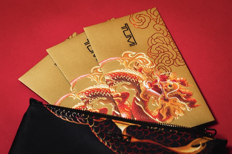 Year of the Dragon 2024 Red Packets Lunar New Year Hongbao Lucky Red Envelopes Lai See 