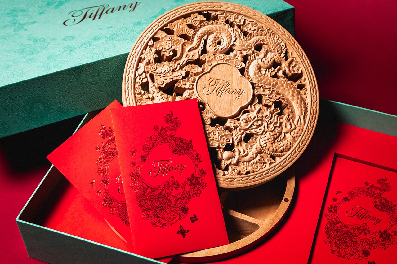Year of the Dragon 2024 Red Packets