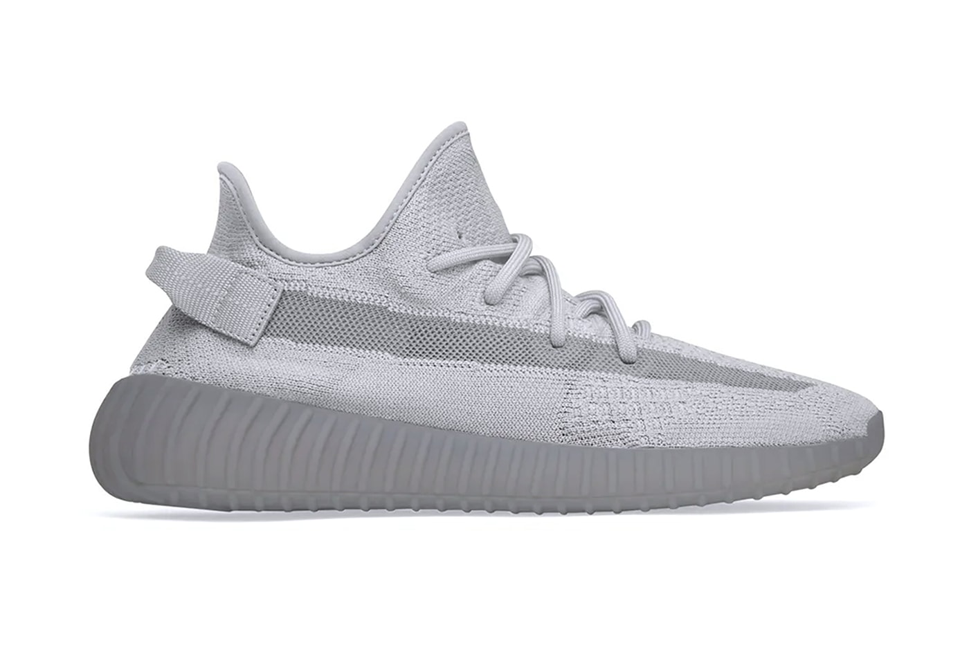 YEEZY BOOST 350 V2 Surfaces in “Steel Grey”