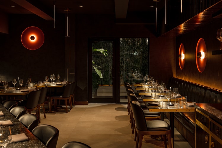 Manhattan's Yingtao Celebrates Lunar New Year With 8-Course 'Year of the Dragon' Menu