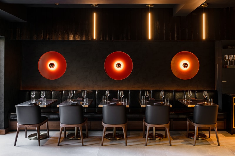 Manhattan Yingtao Lunar New Year Year of the Dragon Menu 8 courses tasting chinese food traditional twist hells kitchen restaurant
