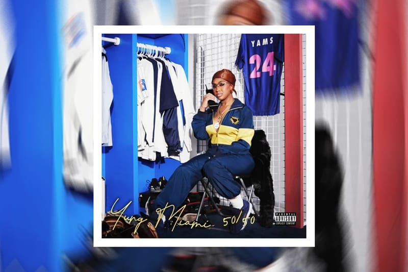 Yung Miami Enters Her YAMS Era on "50/50"