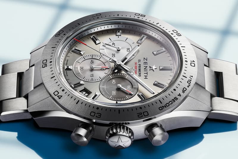 Zenith Chronomaster Sport Titanium Release Info