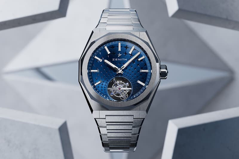 Zenith DEFY Skyline Tourbillon Release Info