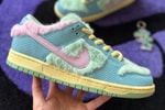 Closer Look at VERDY's Nike SB Dunk Low "VISTY"
