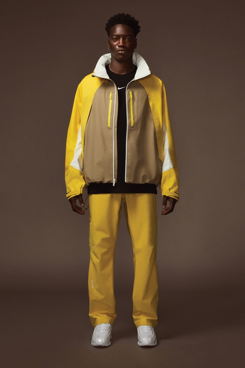 A Nike NOCTA X L'Art de L'Automobile Collaboration Capsule Has Surfaced teaser drake arthur kar track suits t-shirts jacket cap socks