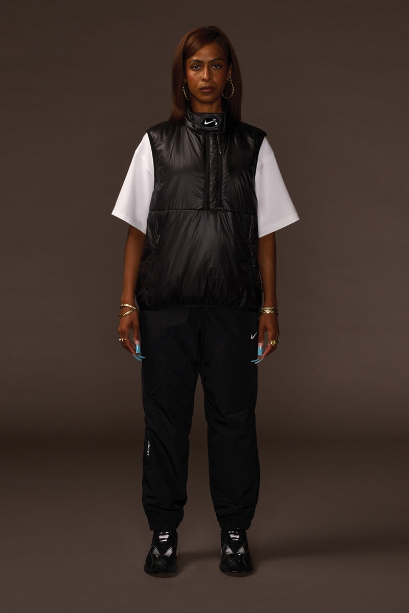 A Nike NOCTA X L'Art de L'Automobile Collaboration Capsule Has Surfaced teaser drake arthur kar track suits t-shirts jacket cap socks