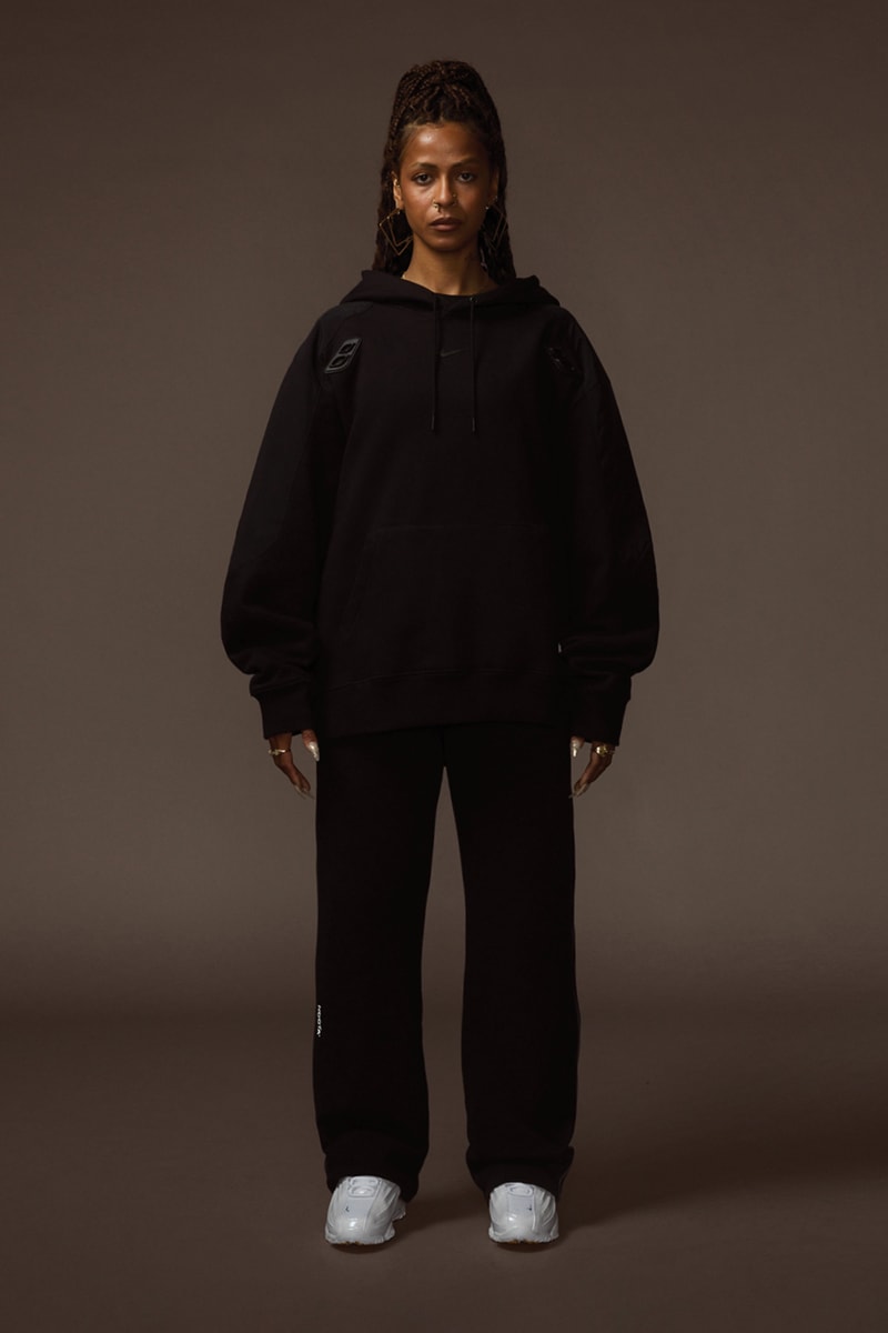 A Nike NOCTA X L'Art de L'Automobile Collaboration Capsule Has Surfaced teaser drake arthur kar track suits t-shirts jacket cap socks