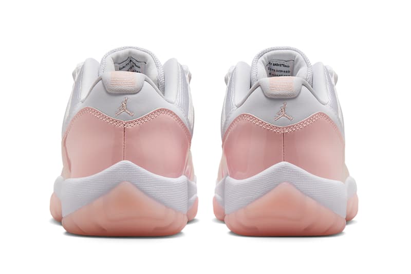 Air Jordan 11 Low Legend Pink AH7860-160 Release Date info store list buying guide photos price