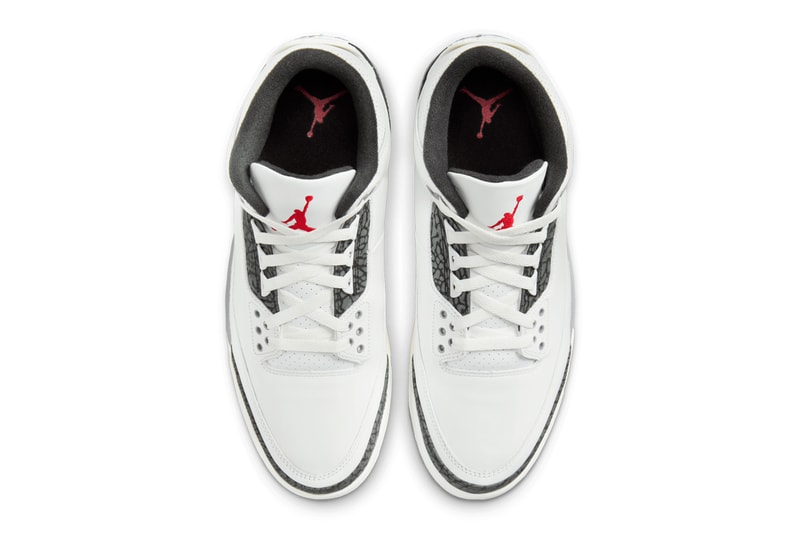Air Jordan 3 Cement Grey CT8532-106 Release Date info store list buying guide photos price
