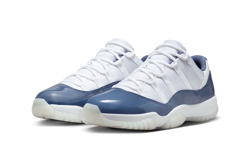 Air Jordan 11 Low Diffused Blue FV5104-104 Release Date info store list buying guide photos price