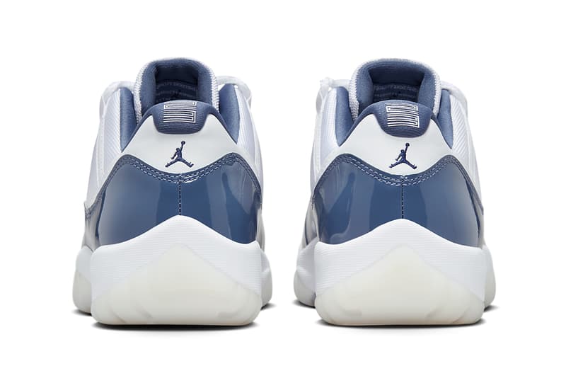 Air Jordan 11 Low Diffused Blue FV5104-104 Release Date info store list buying guide photos price