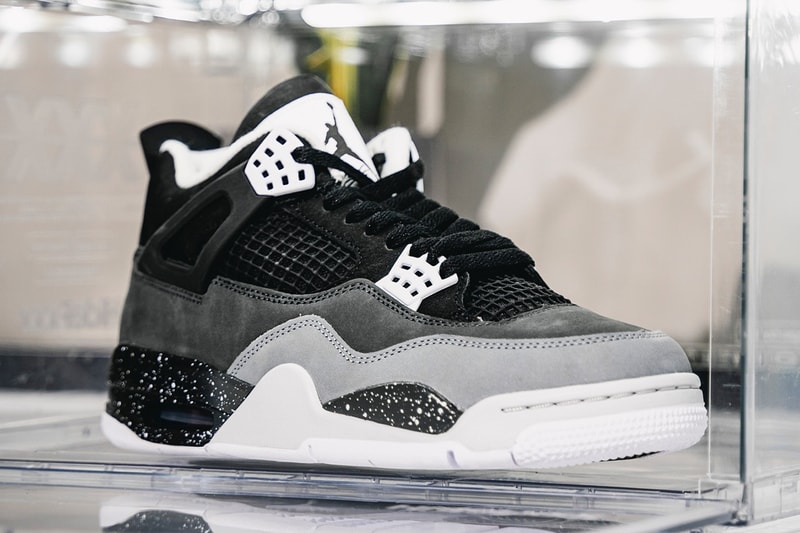 Air Jordan 4 Fear FQ8138-002 Release Date | Hypebeast