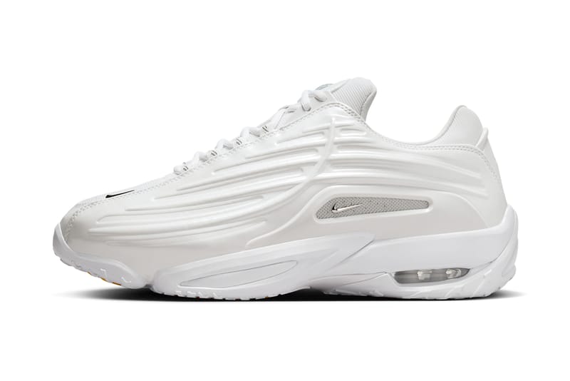 Official Images of Drake's NOCTA x Nike Hot Step 2 "White"