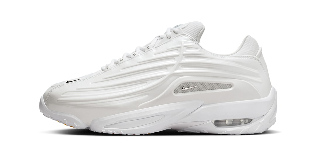 Official Images of Drake's NOCTA x Nike Hot Step 2 "White"