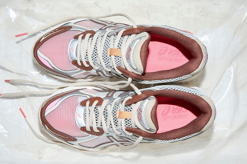 First Look Above the Clouds x ASICS GT-2160 Colorway Info