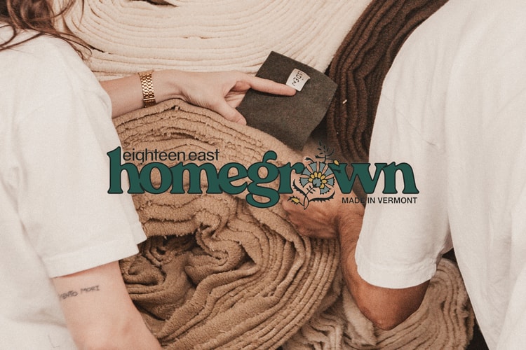 18 East Celebrates Its Vermont Roots With the “Homegrown” Project