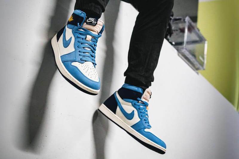 first flight jordans