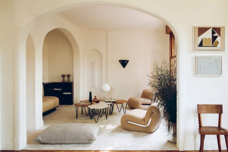 Lambersart Project: A 1940s Villa Redefined by RMGB Studio