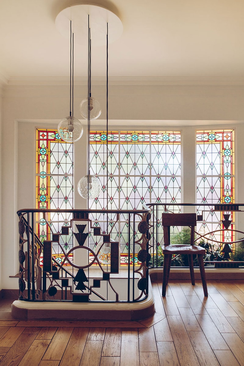 A 1940s Lambersart Villa Restored by RMGB in Lille Info