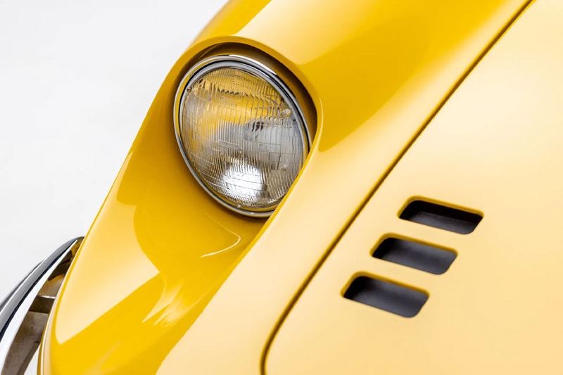 1973 Ferrari Dino 246 GTS Chairs and Flares Auction Info
