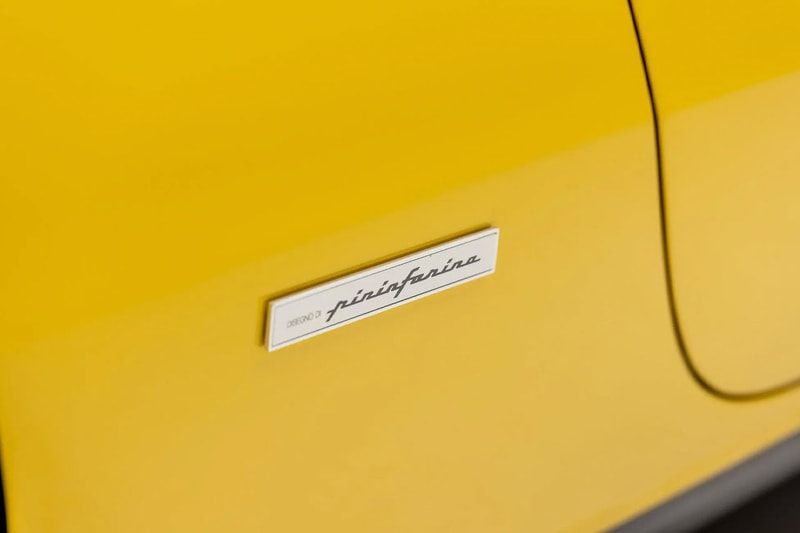 1973 Ferrari Dino 246 GTS Chairs and Flares Auction Info