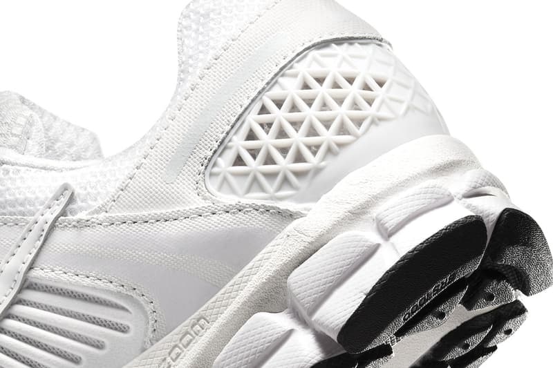 Nike Zoom Vomero 5 White vast Grey FQ7079-100 Release Info