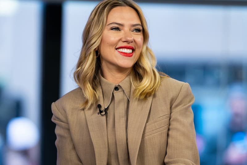 Scarlett Johansson Is Currently in Talks To Lead New 'Jurassic World' Film reports universal summer 2025 action david koepp gareth edwards