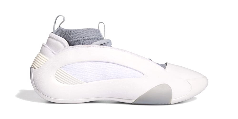adidas Harden Vol. 8 "White Party" | Hypebeast