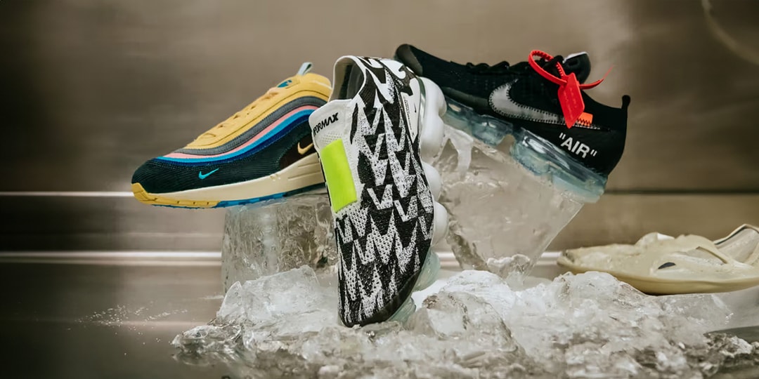 Looking Back on 10 Years of Air Max Day