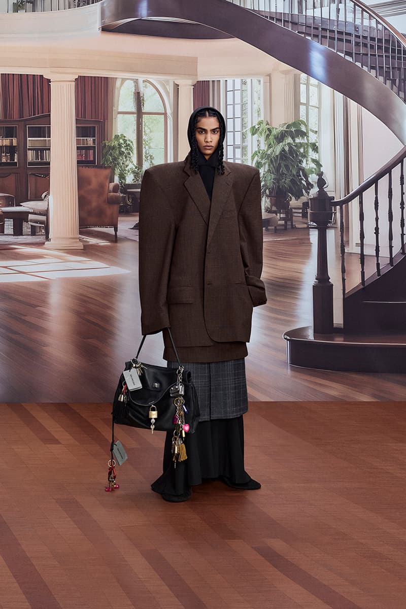 Balenciaga Summer 2024 Campaign Images Demna Jitka Hanzlová