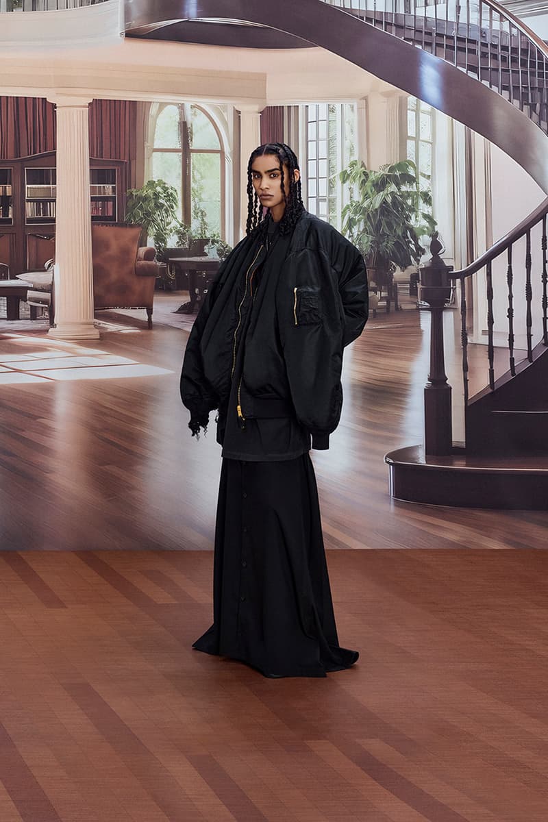 Balenciaga Summer 2024 Campaign Images Demna Jitka Hanzlová