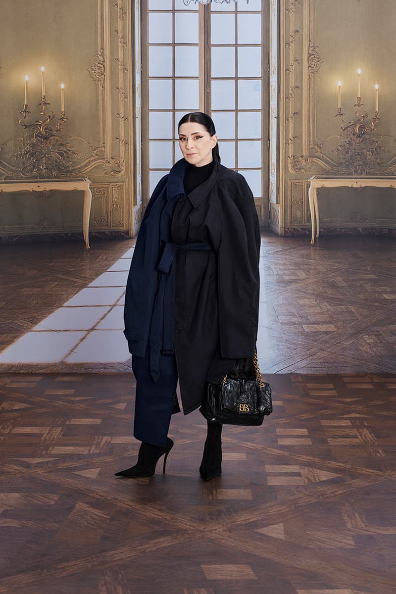 Balenciaga Summer 2024 Campaign Images Demna Jitka Hanzlová