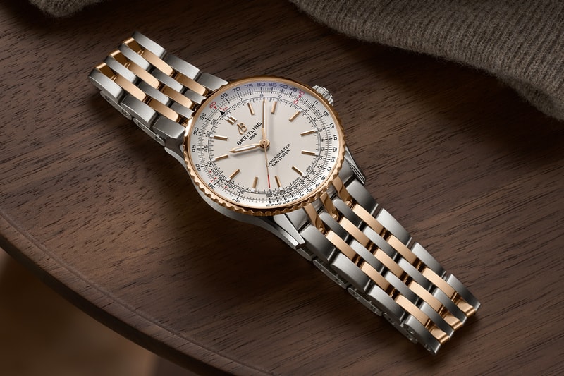 Breitling Navitimer 41 Cosmonaute B12 Collection Release Info