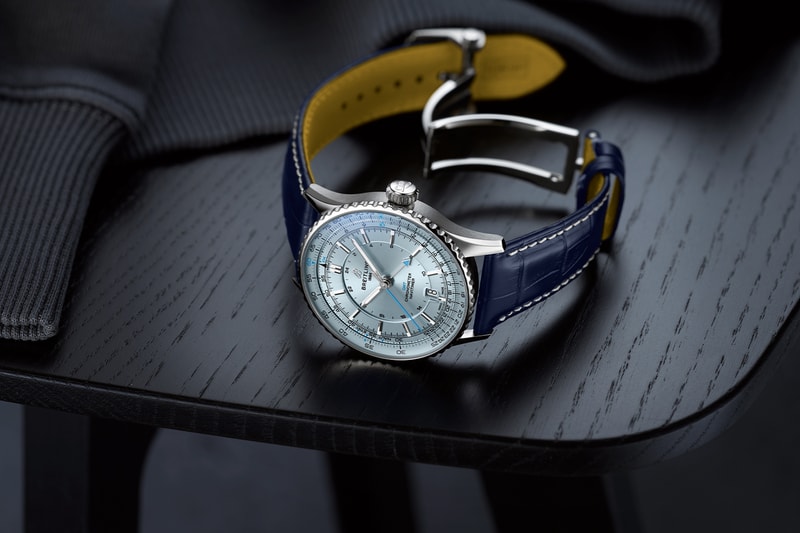 Breitling Navitimer 41 Cosmonaute B12 Collection Release Info