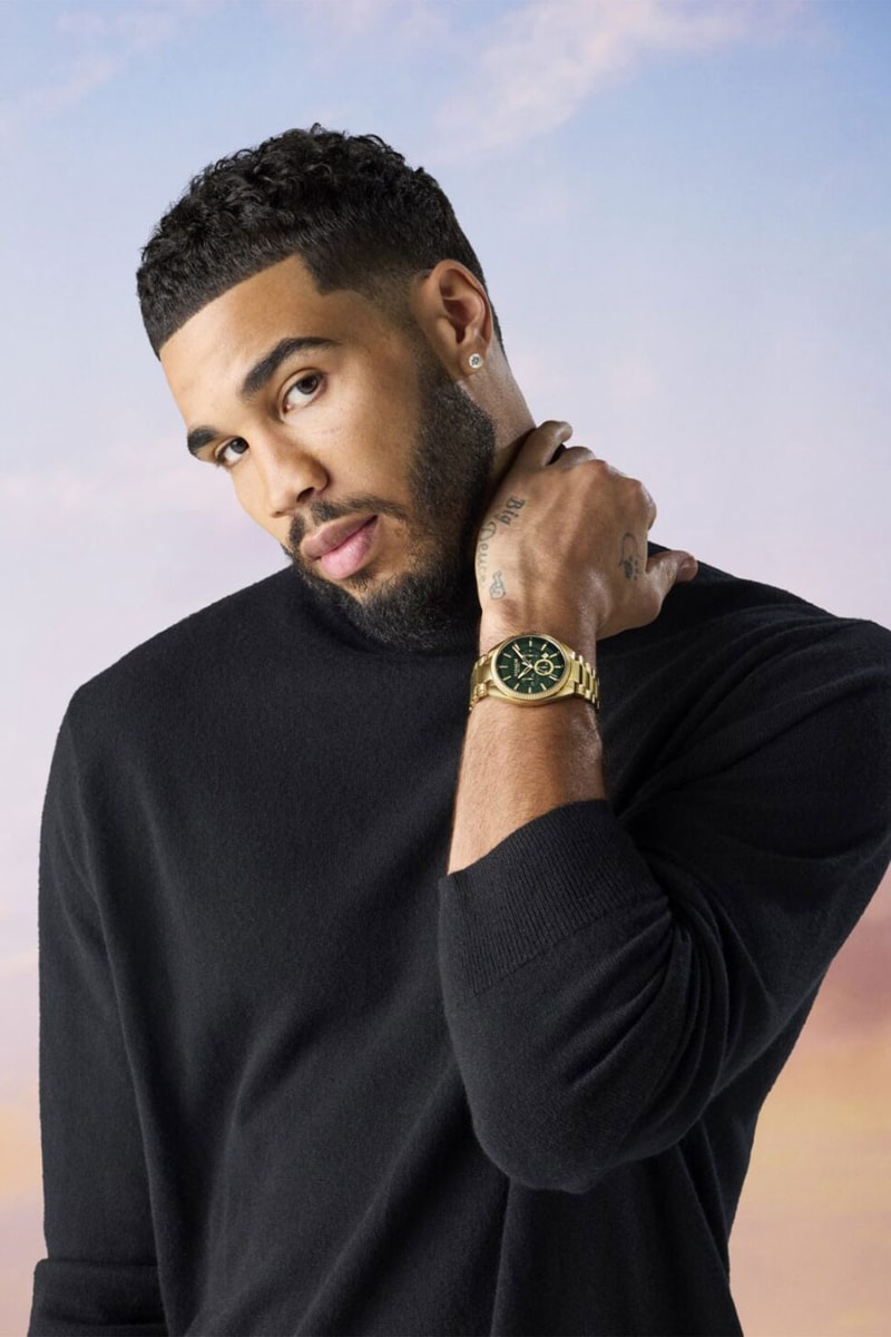 Coach New Ambassador Boston Celtics Jayson Tatum Info