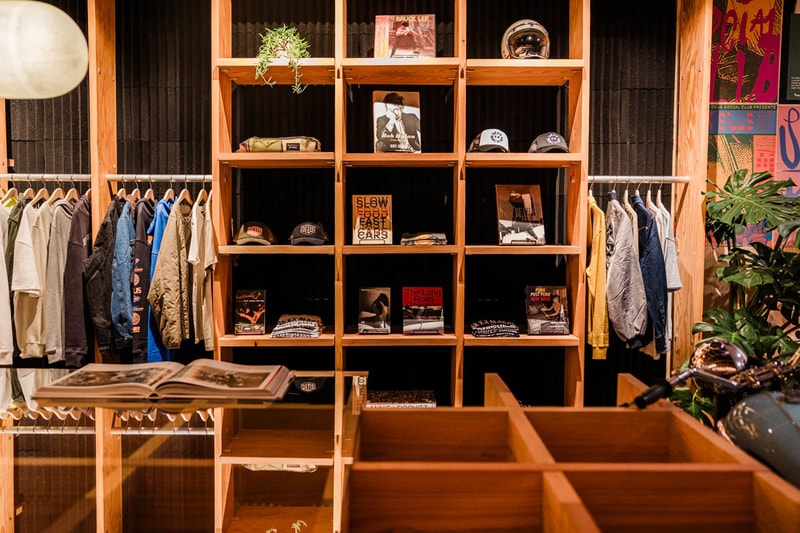 New Deus Ex Machina Silver Lake LA Store Info