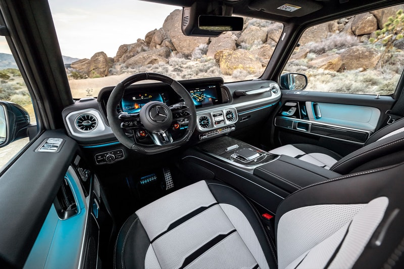 New Mercedes AMG G 63 Release Info