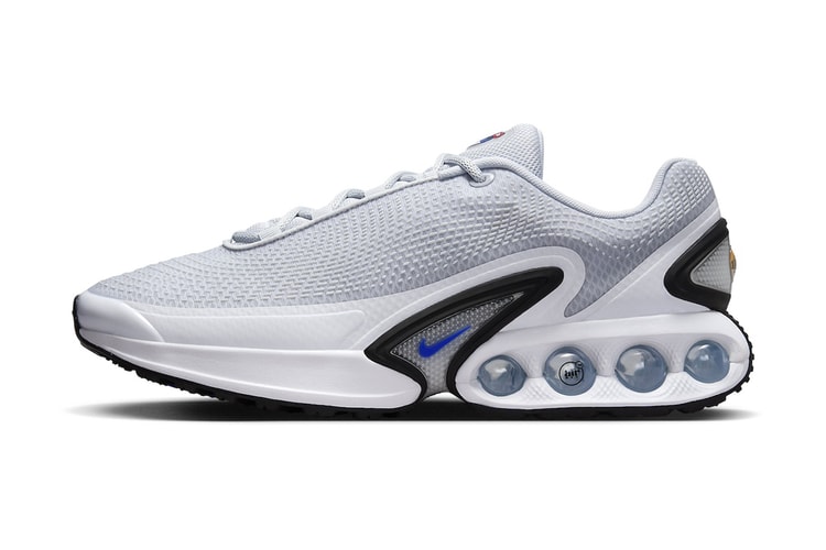 Official Look at the Nike Air Max Dn "Pure Platinum"