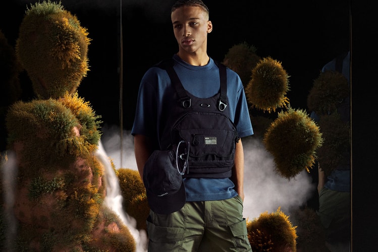 Oakley's Japan Collection Is Filled With Adaptable Field Gear